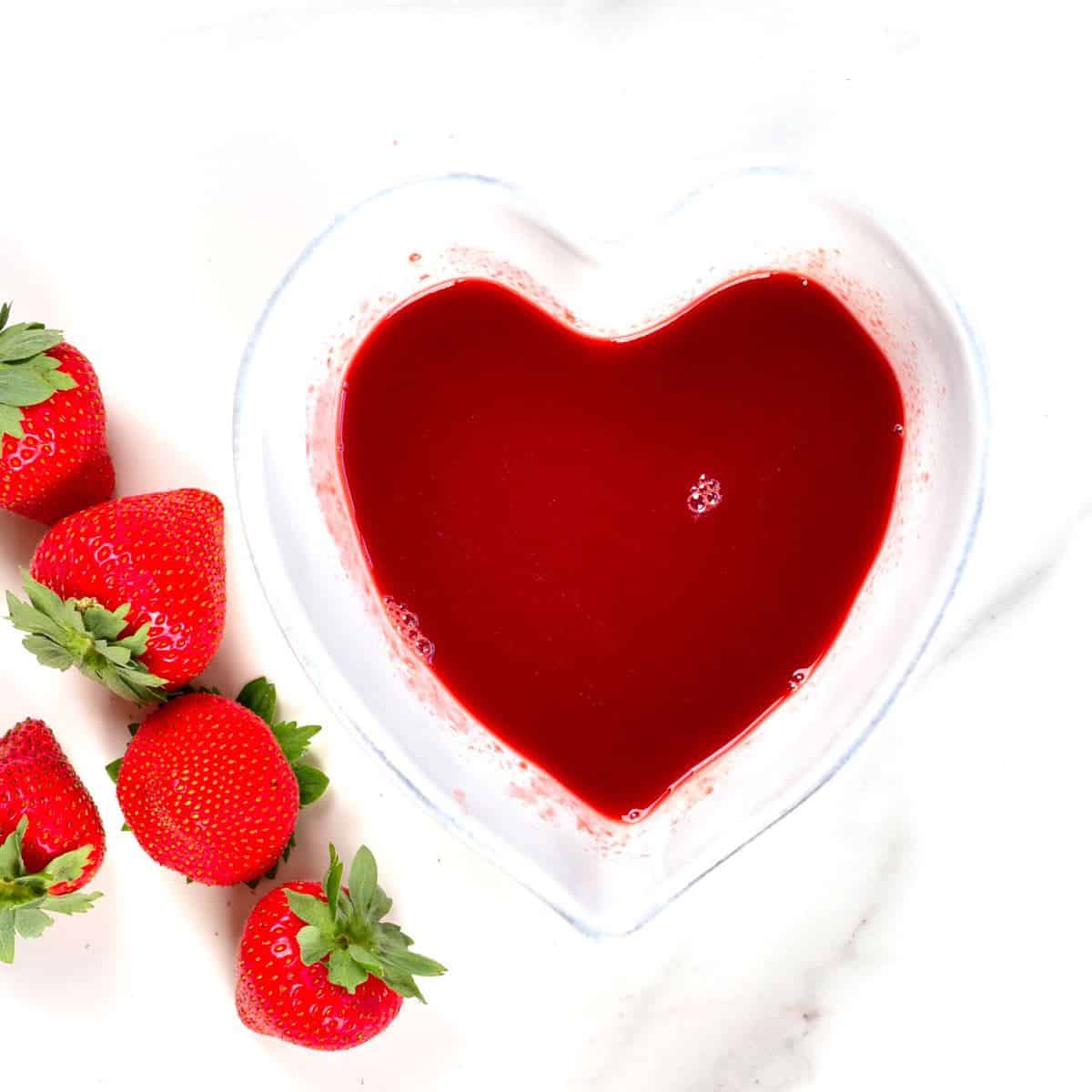 Make Strawberry Syrup 3 Ways: Thin, Thick, or Chunky for Any Recipe